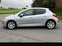 Gebraucht Peugeot 207 109 PS (80 kW) 2009 Limousine