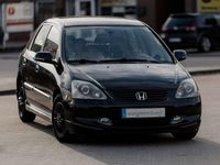 Gebraucht Honda Civic S 90 PS (66 kW) 2005 Schwarz Limousine