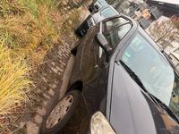 Gebraucht Fiat Punto 60 PS (44 kW) 2007 Schwarz Kleinwagen