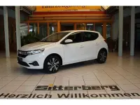 Gebraucht Dacia Sandero Expression 91 PS (66 kW) 2025 Weiß Limousine