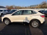 Gebraucht Ford Kuga Titanium 224 PS (164 kW) 2021 Weiß SUV