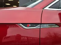 Second-hand Audi A5 S-Line 252 CP (185 kW) 2018 Roșu Coupe