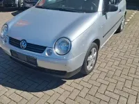Second-hand VW Lupo 60 CP (44 kW) 2003 Argintiu Hatchback