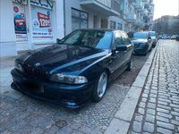 Gebraucht BMW 540 286 PS (210 kW) 1998 Blau Limousine