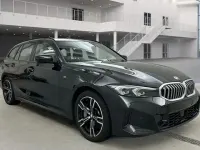 Gebraucht BMW 330 M Sport 245 PS (180 kW) 2025 Schwarz Kombi