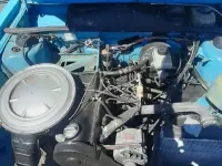 Usata VW Passat 60 CV (44 kW) 1978 Blu Berlina