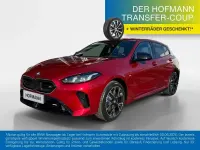 Neu BMW M135 Performance 300 PS (220 kW) 2026 Rot Kleinwagen
