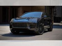 Neu Porsche Cayenne 470 PS (345 kW) 2026 Schwarz SUV