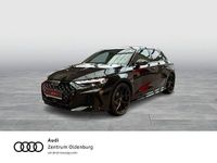 Neu Audi RS3 Sport 400 PS (294 kW) 2026 Schwarz Limousine