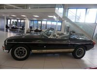 Gebraucht MG B 67 PS (49 kW) 1979 Schwarz Cabrio