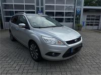 Usata Ford Focus 101 CV (74 kW) 2009 Argento Station wagon