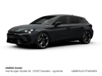 Gebraucht Cupra Leon 150 PS (110 kW) 2025 Magnetic grau metallic Limousine