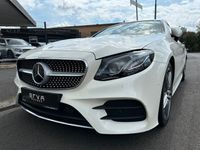 gebraucht Mercedes E350 Cabriolet | AMG Line | Burmester
