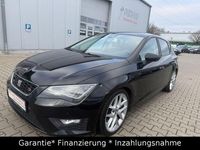 Gebraucht Seat Leon FR 184 PS (135 kW) 2014 Schwarz Limousine