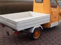 gebraucht Piaggio APE 