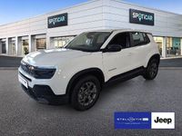 Gebraucht Jeep Avenger EV Longitude 114 kW (156 PS) 2025 Weiß SUV