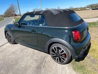 Gebraucht Mini John Cooper Works Cabriolet 231 PS (169 kW) 2021 Grün Cabrio
