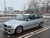 Gebraucht BMW 325 Performance 192 PS (141 kW) 2002 Silber Kombi
