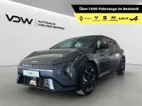 Neu Kia EV4 GT-Line 150 kW (204 PS) 2026 Grau Kleinwagen