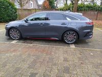 Gebraucht Kia ProCeed GT GT 204 PS (150 kW) 2024 Grau Kleinwagen