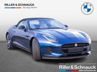 gebraucht Jaguar F-Type Cabrio LED+NAVI+KAM+LEDER+MEM+PDC