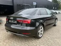 Gebraucht Audi A3 Sport 150 PS (110 kW) 2020 Schwarz Limousine