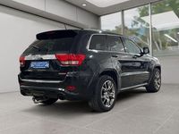 Gebraucht Jeep Grand Cherokee SRT 468 PS (344 kW) 2012 Schwarz SUV