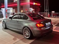 Gebraucht BMW 135 Coupé M Performance 306 PS (225 kW) 2010 Grau Coupé