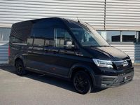 Gebraucht MAN TGE 140 PS (102 kW) 2025 Schwarz Van