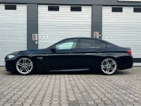 Gebraucht BMW 525 M Sport 218 PS (160 kW) 2015 Schwarz Limousine