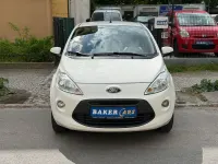Gebraucht Ford Ka Titanium 69 PS (50 kW) 2015 Weiß Kleinwagen