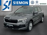 Neu Skoda Kamiq Selection 95 PS (69 kW) 2026 Graphitegrau metallic SUV