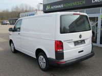 gebraucht VW Transporter Kasten TDI Heckklappe PDC