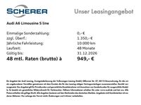 Neu Audi A6 Sport 367 PS (269 kW) 2026 Grau Limousine