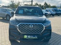 Neu Ssangyong (KGM) Rexton 203 PS (149 kW) 2025 Schwarz SUV