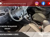 Gebraucht Opel Astra 110 PS (80 kW) 2022 Grau Kleinwagen
