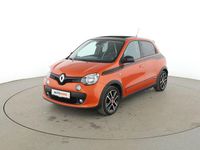 Gebraucht Renault Twingo Intens 90 PS (66 kW) 2017 Orange Kleinwagen