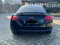 Gebraucht Audi TT Sport 179 PS (131 kW) 2017 Schwarz Coupé
