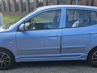 Gebraucht Kia Picanto LX 65 PS (47 kW) 2006 Braun Kleinwagen