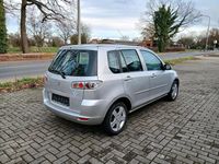 Gebraucht Mazda 2 80 PS (58 kW) 2007 Silber Kleinwagen