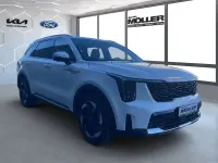 Neu Kia Sorento Platinum 252 PS (185 kW) 2026 Weiß SUV