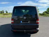 Gebraucht VW T5 Edition 174 PS (127 kW) 2005 Braun Van