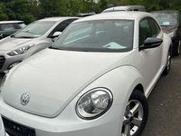 Gebraucht VW Beetle Sport 200 PS (147 kW) 2012 Weiß Kleinwagen