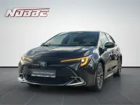 Gebraucht Toyota Corolla Team 140 PS (102 kW) 2024 Schwarz Limousine