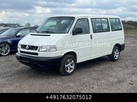 gebraucht VW Caravelle T42.5 TDI 9 Sitzer Klimaaut. Temp.