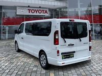 Neu Renault Trafic Life 150 PS (110 kW) 2025 Gletscherweiss Van / Kleinbus