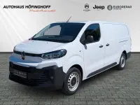 Usata Citroën Jumpy 144 CV (105 kW) 2025 Bianco Monovolume