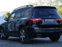 Gebraucht Mercedes GLB200 Night 150 PS (110 kW) 2021 Kosmosschwarz SUV