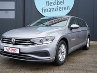 Usata VW Passat 150 CV (110 kW) 2022 Argento Station wagon