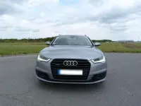 Gebraucht Audi A6 Ambiente 218 PS (160 kW) 2015 Grau Kombi